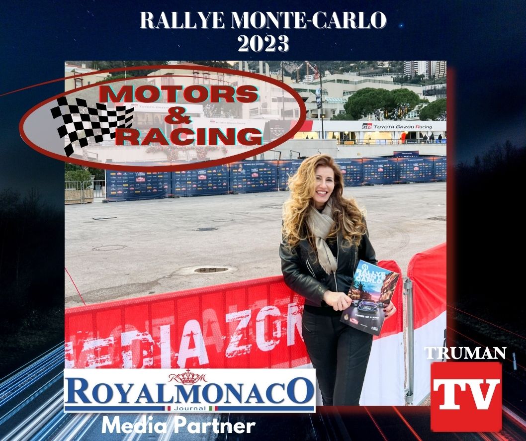 Rally di montecarlo cristina Montepilli3