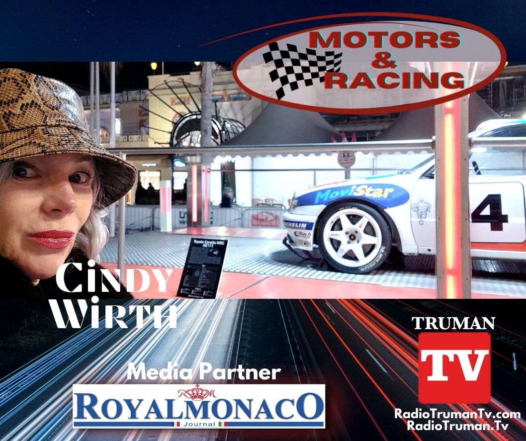 Rally di montecarlo cristina Montepilli Cindy Wirth5