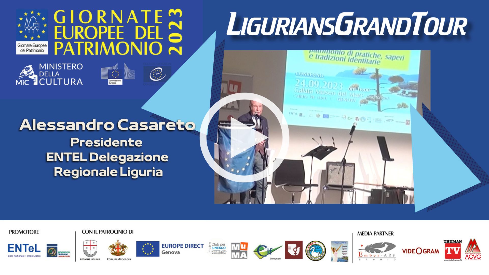 Cameo Alessandro Casareto - Giornate Europee del Patrimonio 2023  (3)