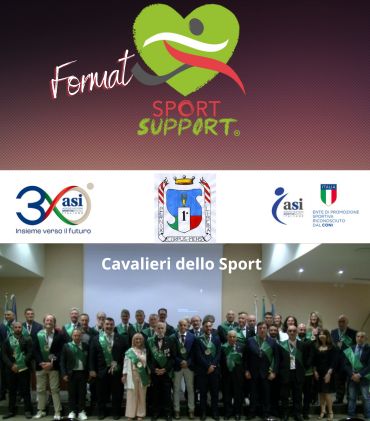 CAVALIERI DELLO SPORT
