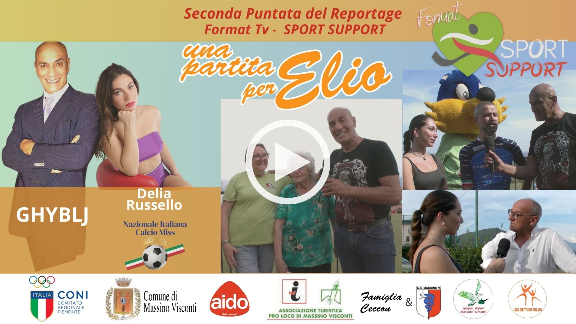 seconda puntata oscur Copertine sport support