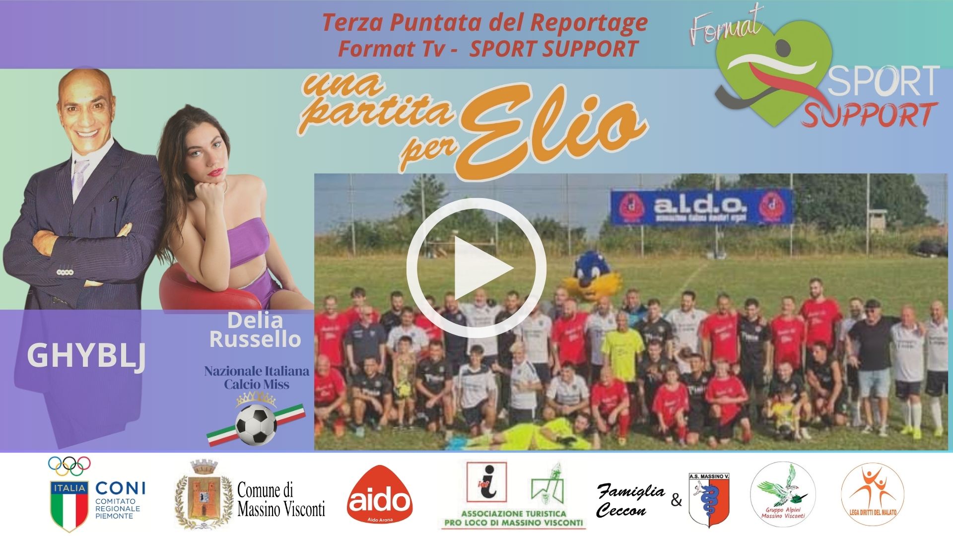 terza puntata oscur Copertine sport support