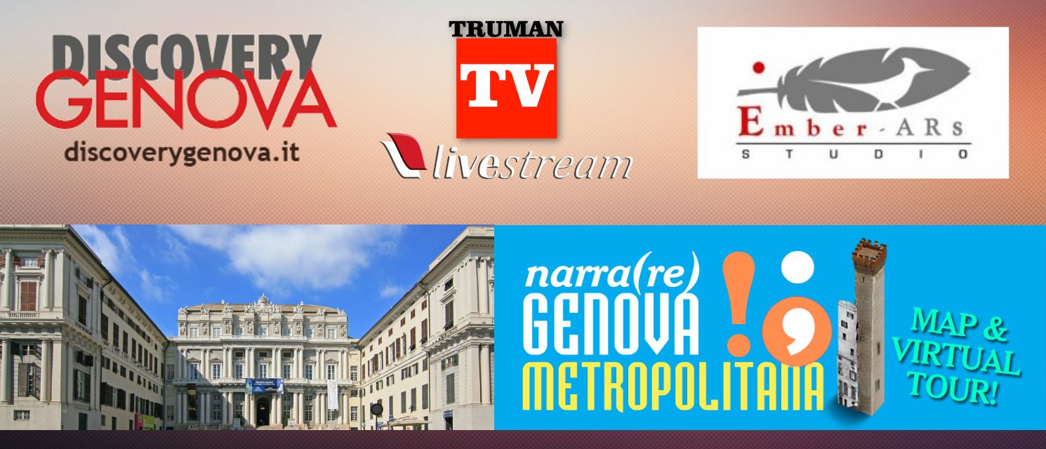 Banner Discovery genova