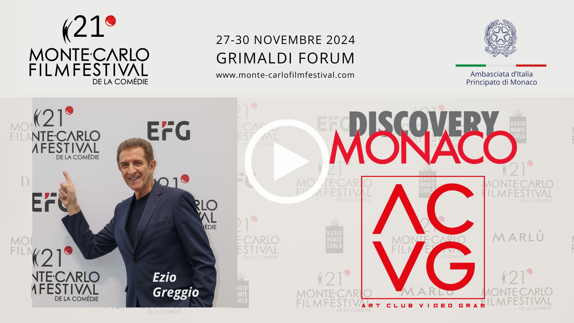 ok cop ezio greggio truman Tv