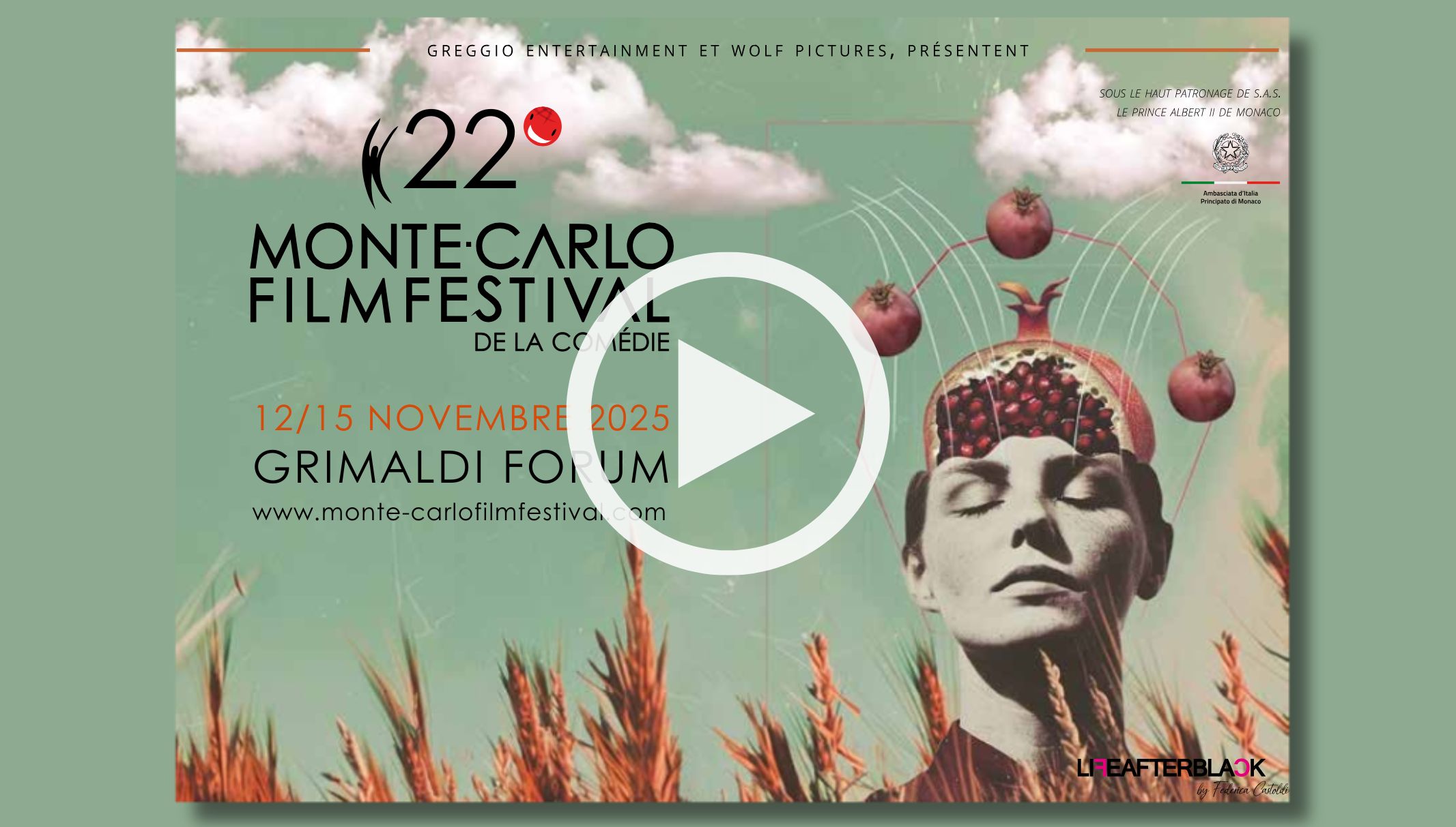 121125  Montecarlo Film Festival de la Comedie