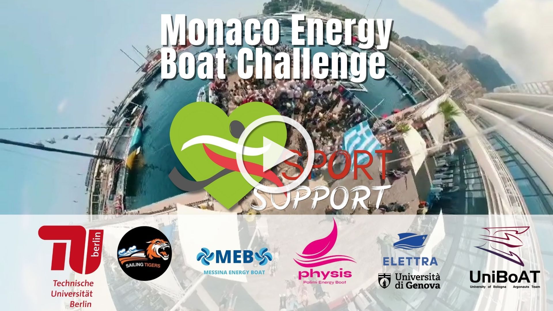 The Best of Monaco Energy Boat Challenge 2023