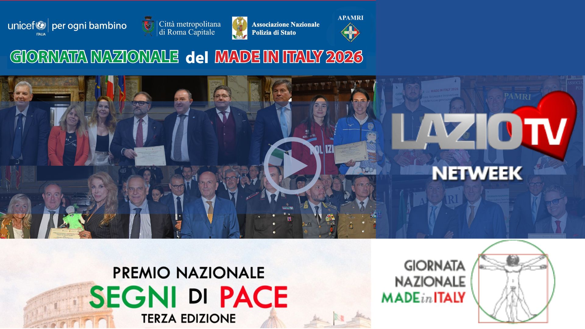 Media Partner Lazio TV