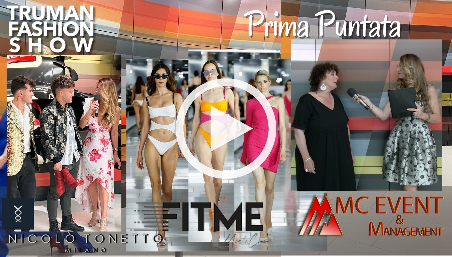 Montecarlo Fashion Week - Prima puntata (2)